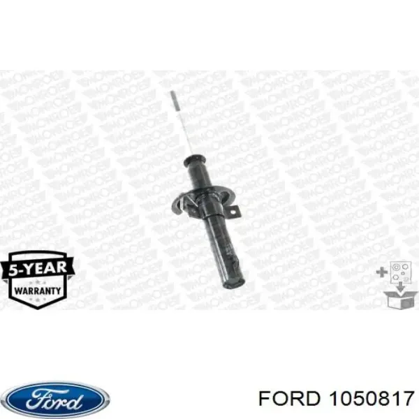 Amortiguador delantero Ford Fiesta J5S, J3S