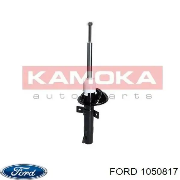 Amortiguador delantero Ford Fiesta J5S, J3S