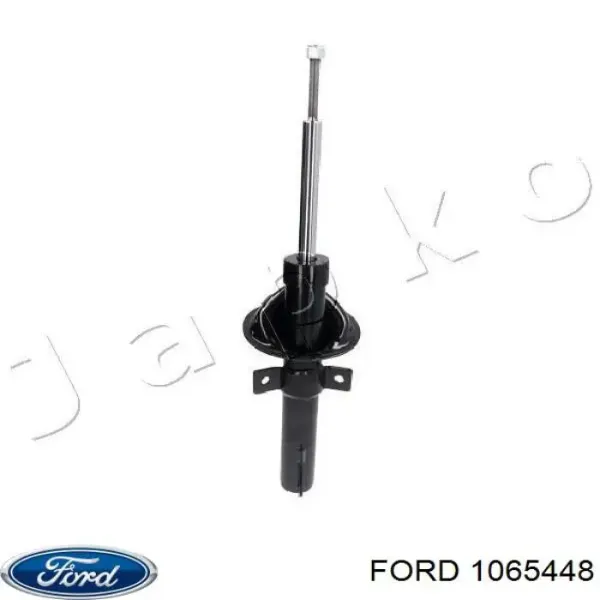Amortiguador delantero Ford Fiesta J5S, J3S