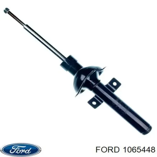 Amortiguador delantero Ford Fiesta J5S, J3S