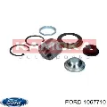 Cubo de rueda trasero Ford Focus DFW