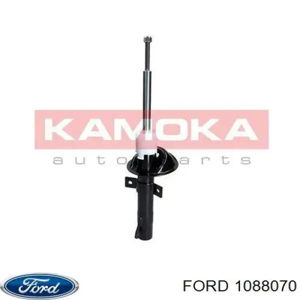 Amortiguador delantero Ford Fiesta J5S, J3S
