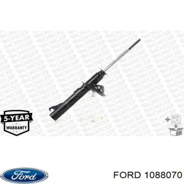 Amortiguador delantero Ford Fiesta J5S, J3S