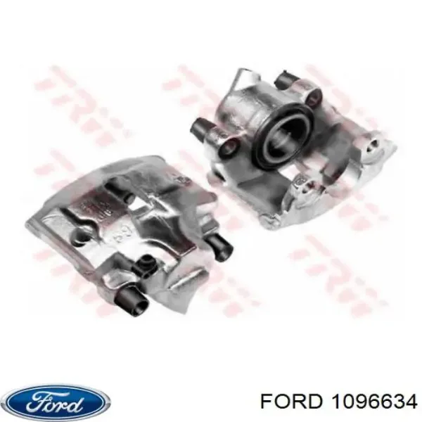 Polea inversión / guía, correa poli V 2435468 Ford