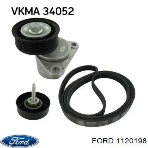 K05135745AA Fiat/Alfa/Lancia