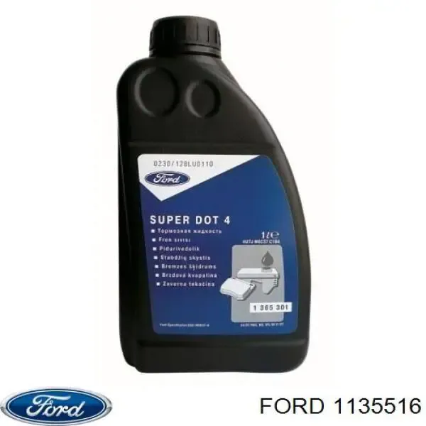 Liquido de frenos 1135516 Ford