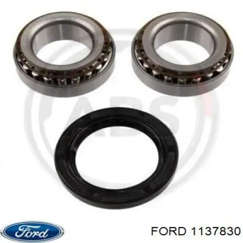Cojinete de rueda trasero Ford Fiesta GFJ