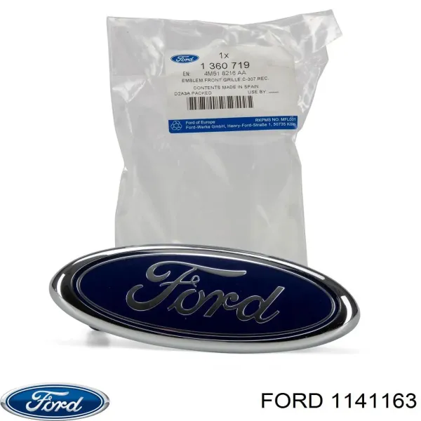  2S61A425A52AA Ford
