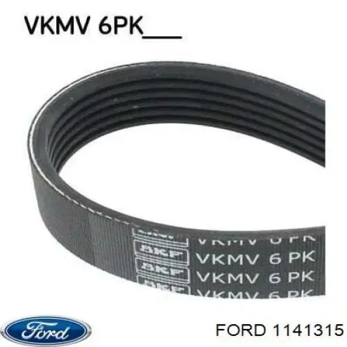 1141315 Ford