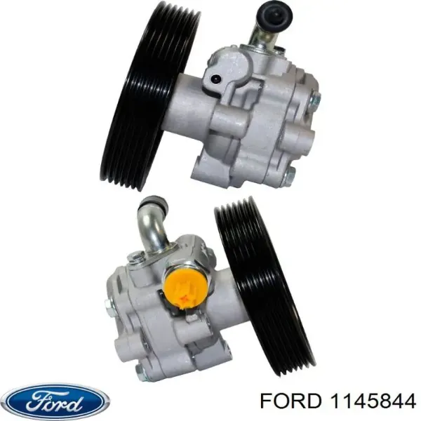 Bomba hidráulica de dirección Ford Fiesta CB1