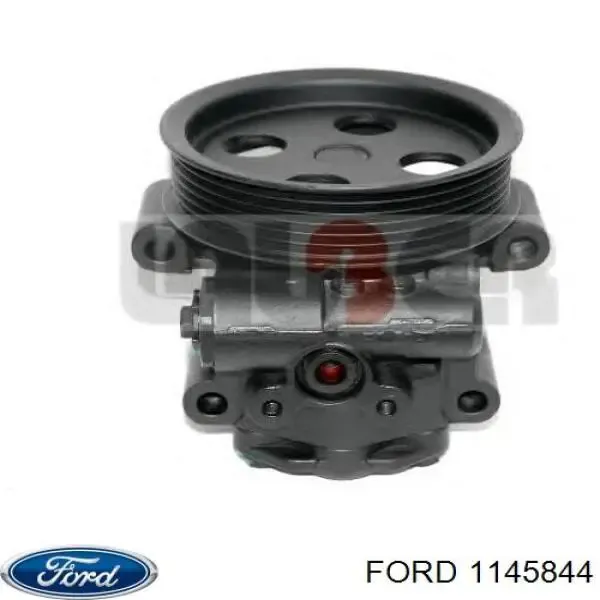 Bomba hidráulica de dirección Ford Fiesta CB1