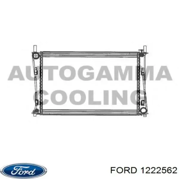 1325831 Ford