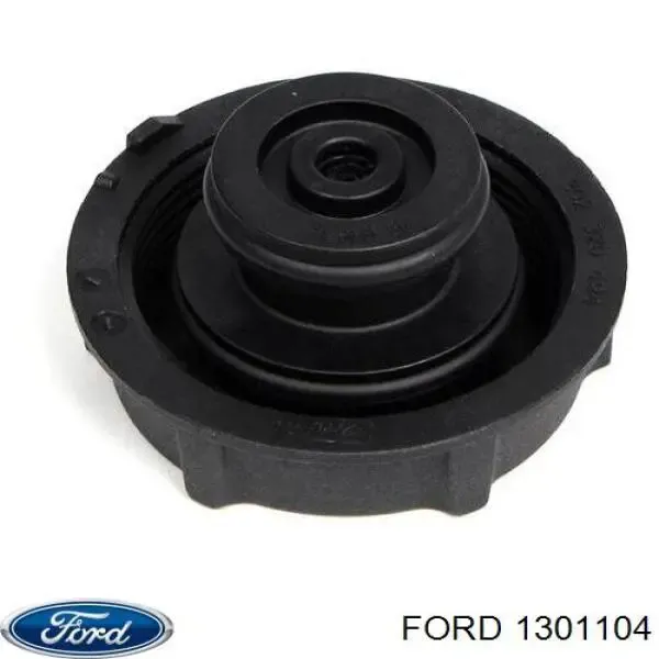 Tapón de expansión de refrigerante/anticongelante Volvo V40 525, 526