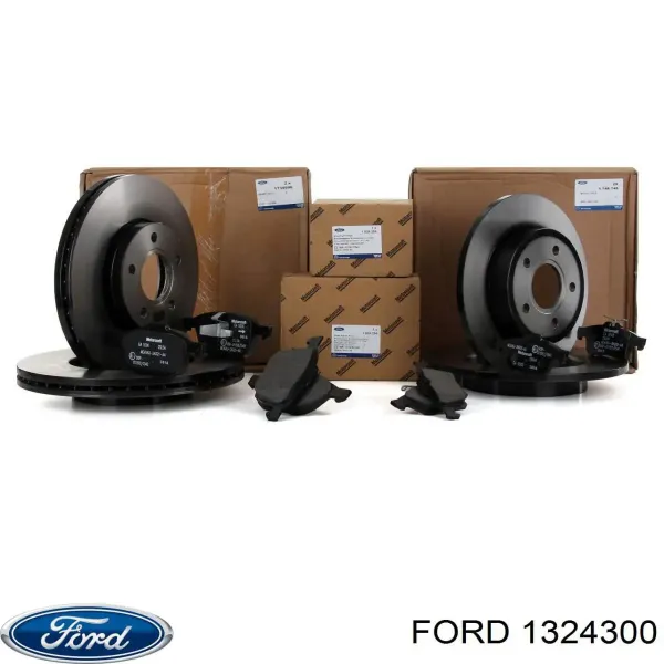 Ford Focus 2 DA, HCP, DP