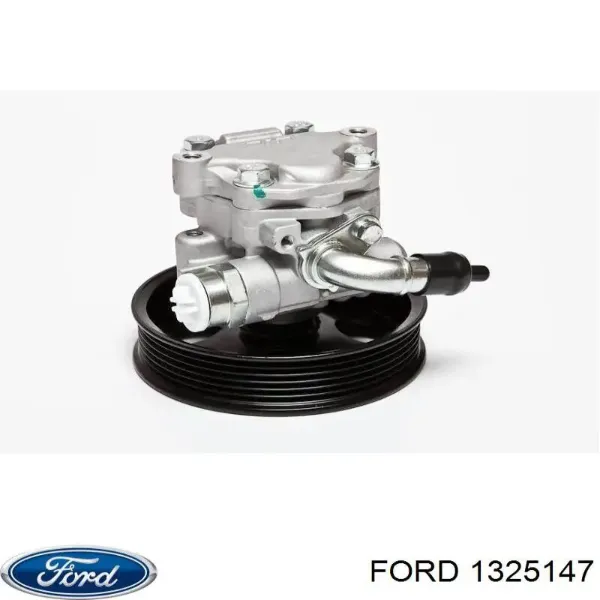 Bomba hidráulica de dirección Ford Fiesta CB1