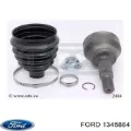 Semieje delantero izquierdo Ford Focus DAW, DBW