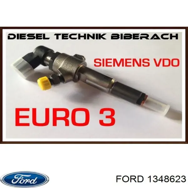 Inyector HMP2S6Q9F593KIT Hmpx
