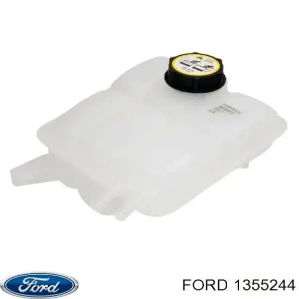 Vaso de expansión 1228539 Ford