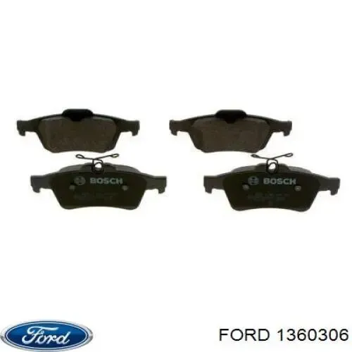 Ford Focus 2 DA, HCP, DP