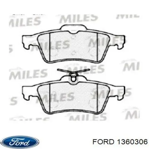 Ford Focus 2 DA, HCP, DP