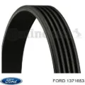 Correa de alternador Volvo V40 525, 526