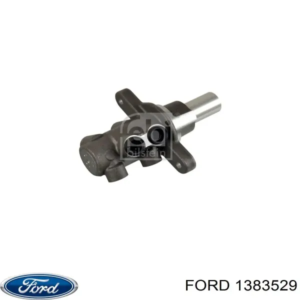 Cilindro principal de freno Ford Transit 6 V347/8