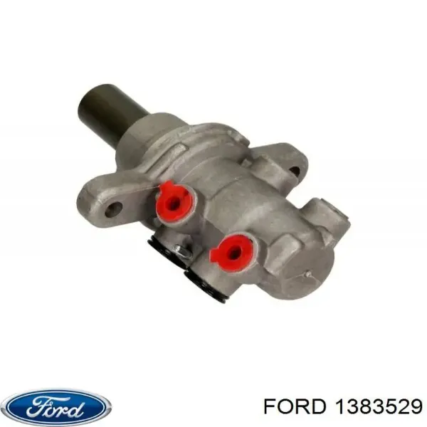 Cilindro principal de freno Ford Transit 6 V347/8