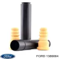 Guardapolvo amortiguador trasero Ford Focus CA5