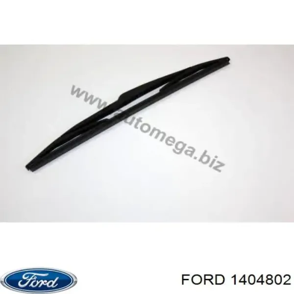 Comprar 1404802 Ford Limpiaparabrisas trasero