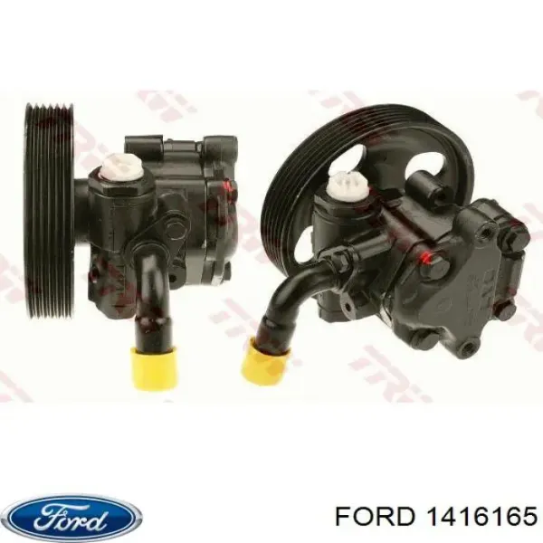 Bomba hidráulica de dirección Ford Fiesta CB1