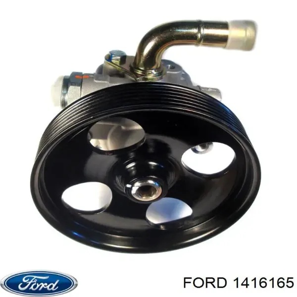 Bomba hidráulica de dirección Ford Fiesta CB1