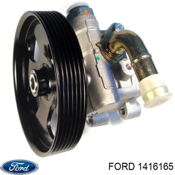 Bomba hidráulica de dirección Ford Fiesta CB1