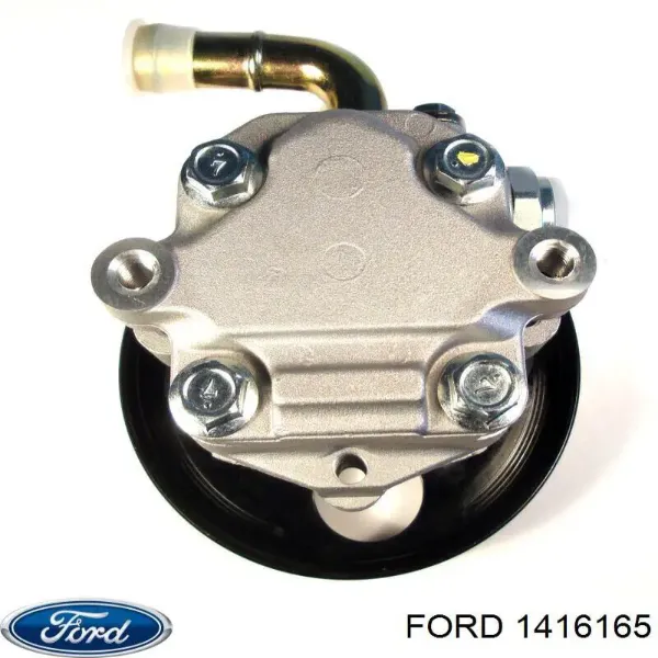 Bomba hidráulica de dirección Ford Fiesta CB1
