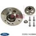 Junta homocinética interna delantera izquierda Ford Fiesta JH, JD