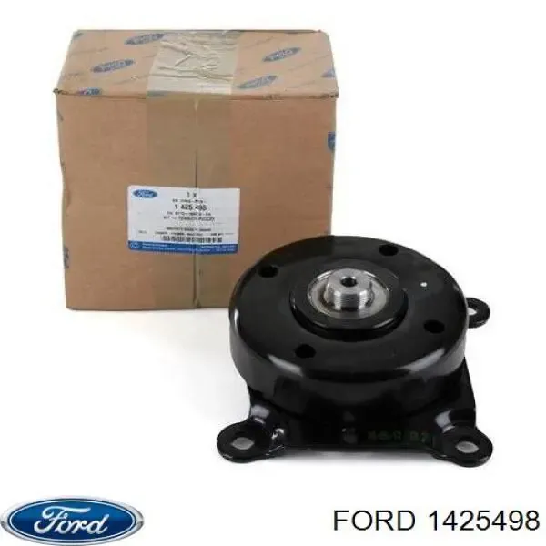 Polea inversión / guía, correa poli V 1425498 Ford