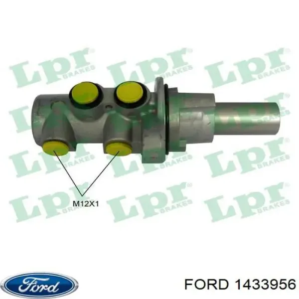 Cilindro principal de freno Ford Transit 6 V347/8