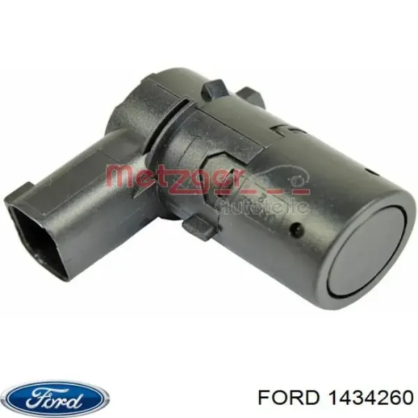 Sensor de aparcamiento trasero lateral HMPYC1T15K859AA Hmpx