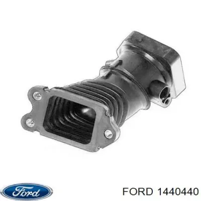 Tubo flexible de aspiración, cuerpo mariposa FORD 1440440