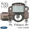 Alternador Ford Ranger ET