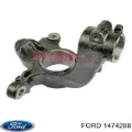 Mangueta delantera derecha Ford S-Max CA1
