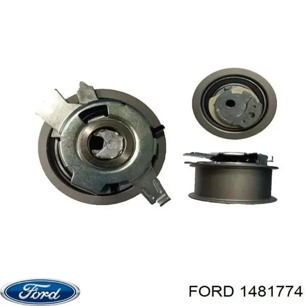 Rodillo, cadena de distribución Volvo S80 2 AS, AR