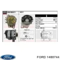 Cremallera de dirección Ford S-Max CA1