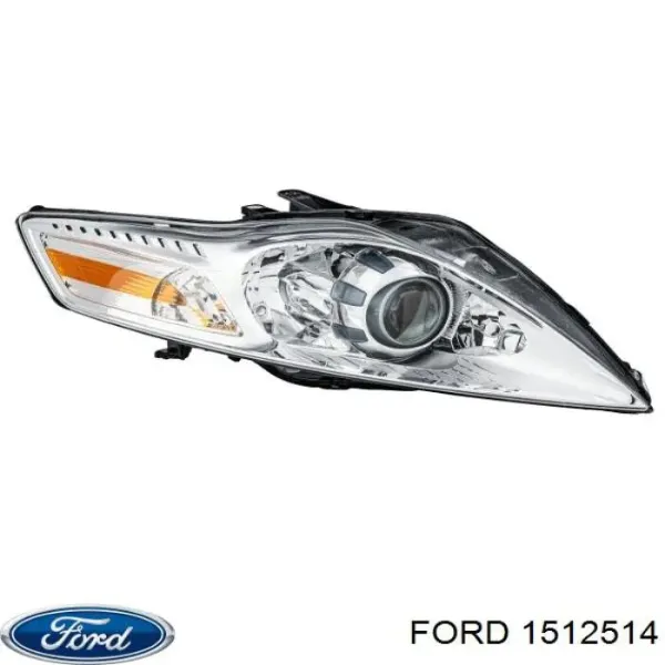 Faro derecho 2020001065 Visteon