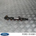 Silenciador central Ford Transit V184/5