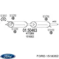 Silenciador central y trasero Ford Transit V184/5