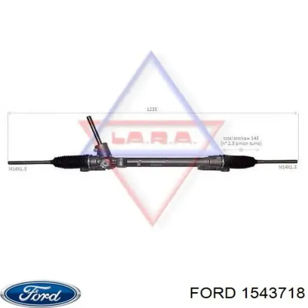 1543718 Ford