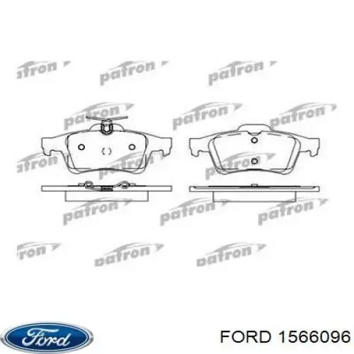 Ford Focus 2 DA, HCP, DP