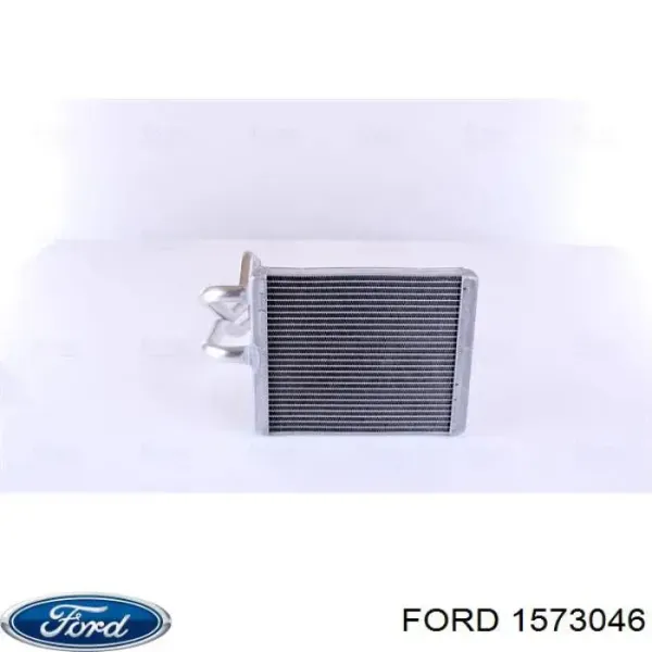 Radiador de calefacción Ford Fiesta CB1