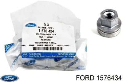 Tuerca de rueda FORD 1576434