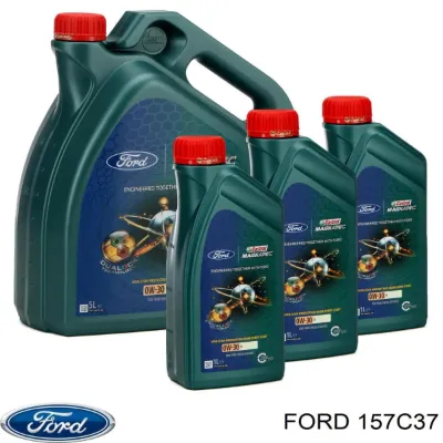 Aceite de motor FORD 157C37